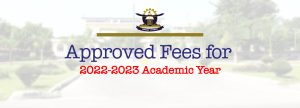 approved fees